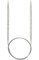 KnitPro Stelo Lace Fixed Circular Knitting Needles 24" Size 0 - 17